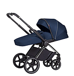 Коляска дитяча 2 в 1 Carrello Ultimo CRL-6511 Arctic Blue (2023), фото 4