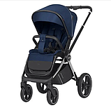 Коляска дитяча 2 в 1 Carrello Ultimo CRL-6511 Arctic Blue (2023), фото 6