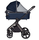Коляска дитяча 2 в 1 Carrello Ultimo CRL-6511 Arctic Blue (2023), фото 7