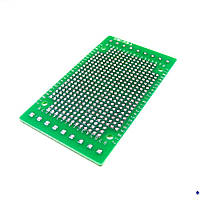 D3MG-PCB-A Печатная плата для корпуса D3MG. Габаритные размеры составляют: по длине 50мм, по ширине 86.9мм и