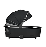 Коляска дитяча 2 в 1 CARRELLO Ultimo CRL-6511 NF (2in1) Sable Black /1/, фото 4