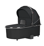 Коляска дитяча 2 в 1 CARRELLO Ultimo CRL-6511 NF (2in1) Sable Black /1/, фото 5