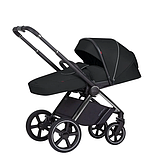 Коляска дитяча 2 в 1 CARRELLO Ultimo CRL-6511 NF (2in1) Sable Black /1/, фото 6