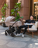 Коляска універсальна CARRELLO Epica/G CRL-8510/1 (2in1) Space Black, фото 5