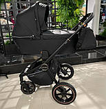 Коляска універсальна CARRELLO Epica/G CRL-8510/1 (2in1) Silver Grey, фото 11
