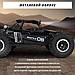 Машинка на радіокеруванні HOTDEER Off-Roader 23 сантиметри Масштаб 1:16 баггі всюдихід на пульті 1 акумулятор, фото 9