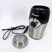 Кофемолка DOMOTEC MS-1107, электрическая кофемолка для турки, портативная кофемолка, HT-624 измельчитель кофе