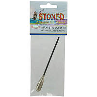 Бомбарда Stonfo 258 Anti Tangle Bombs 4.0g (1 шт/пач)