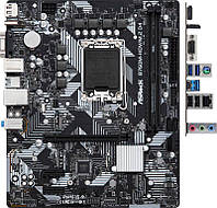 Материнська плата ASRock B760M-HDV/M.2 DDR4 LGA1700