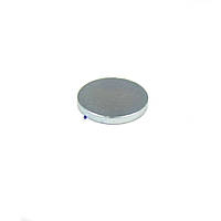 Magnet-8X1 Магнит неодимовый, шайба, диаметр 8 мм. Высота: 1 мм (+/- 0,1). N50. 1400-1450 мТ.