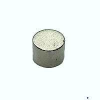 Magnet-8X6 Магнит неодимовый, шайба, диаметр 8 мм. Высота: 6 (+/-0.3) мм. N35. 1400-1450 мТ. Напр. магн. поля: