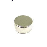 Magnet-10X5 Магнит неодимовый, шайба, диаметр 10 мм. Высота: 5 мм (+/- 0,5). N35. Nd-Fe-B. Напр. магн. поля: