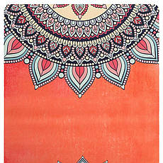 Килимок для йоги замшевий Record F5662-9, фото 4