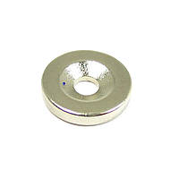 Magnet-15X3-4 Магнит неодимовый, шайба с отверстием, диаметр 15 мм. Высота: 3 мм (+/- 0,3). Диаметр отверстия: