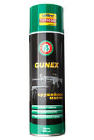 Масло оружейное Gunex-2000 400мл