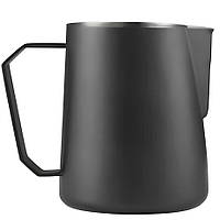 Питчер Style B latte cup, 600 мл, черного цвета