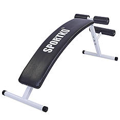 Лава для преса вигнута SPORTKO-4034