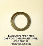 Втулка ремонтна стабілізатора переднього DAEWOO LANOS ID=22 mm OEM:96227420 , фото 6
