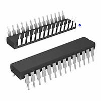 ATmega8A-PU AVR 8-Bit RISC, 8k-FLASH, 1k-RAM, 512-EEPROM, 10-bit A/D (замена к ATmega8-16PU, ATmega8L-8PU)