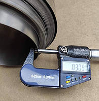 Фольга лента титановая 0.3х100 мм ВТ1-00