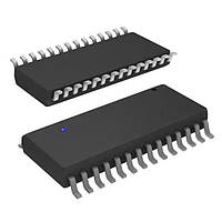PIC16F737-I/SO IC, 8BIT MCU, PIC16F, 20MHZ, SOIC-28, Controller Family/Series:PIC16F, Core Size:8 bit, No. of