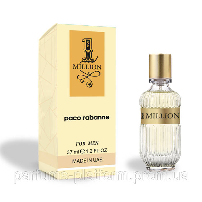 Paco Rabanne 1 Million 37 ML Чоловічі парфуми