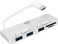 3-портовый адаптер-концентратор USB 3.0 для MacBook