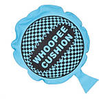 Іграшка прикол Подушка пердушка Whoopee Cushion Blue, фото 5