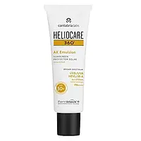 AK EMULSION SPF 50+ HELIOCARE 360° CANTABRIA LABS Солнцезащитный крем-эмульсия АК 50 мл