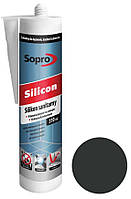 Силікон Sopro Silicon ANTRACYT №66 (антрацит) 310 мл