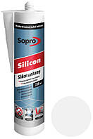 Силікон Sopro Silicon BIALY №10 (білий) 310 мл