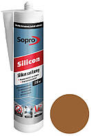Силікон Sopro Silicon BRAZ №52 (коричневий) 310 мл