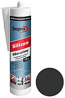 Силікон Sopro Silicon CZARNY №90 (чорний) 310 мл