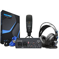 Комплект для звукозапису PreSonus AudioBox USB 96 Studio 25th Anniversary Edition