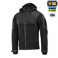 M-Tac куртка Norman Windblock Fleece Black S