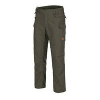 Штаны Helikon-Tex Pilgrim Pants DuraCanvas Taiga Green W32/L34