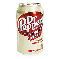 Газировка Dr Pepper Vanilla Float 355ml
