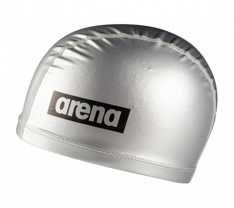 Шапочка для плавання Arena Light Sensation II (002382-100) Silver, фото 1