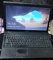 Ноутбук Lenovo G565 (Athom II P360/Ram 5Gb/SSD 120Gb)
