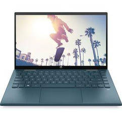 Ноутбук HP Pavilion x360 14-ek1010ru (833G5EA) Blue