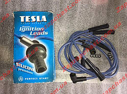 Дроти свічкові запалювання Ваз 2108 2109 21099 2110 тесла синя T356S