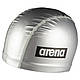 Шапочка для плавання Arena Light Sensation II (002382-100) Silver, фото 2