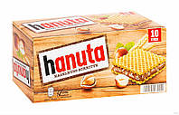 Вафли Hanuta 10s 220 g