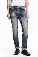 Нові чоловічі джинси H&M оригінал 100% чудова якість