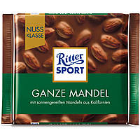 Ritter Sport Ganze Mandel 100 g