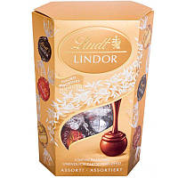 Конфеты Lindt Lindor Assorti 200g