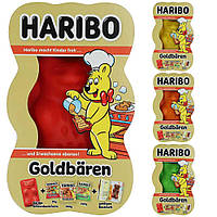 Форма для выпечки с мармеладом Haribo Silikonbackform Желтая 285 g