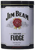 Ириска со вкусом виски Jim Beam Hand Made Fudge 300g