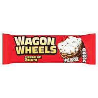 Печенье Wagon Wheels Classic 6s 228g