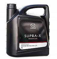 Моторное масло Mazda Original Oil Supra 0W-20 API SN, ILSAC GF-5, 5 L, арт.: 0W20-05-TFE, Пр-во: Mazda